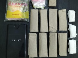Bandar Narkoba Bikin Resah Warga Cipaku Bogor Diciduk, Ganja-Sabu Disita