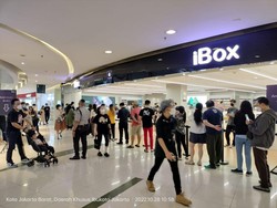 Apple Kuasai Pasar Ponsel Premium di Indonesia Pada Q3 2022