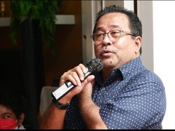Rano Karno Hadiri Acara Pembagian Baksos Alkes untuk Warga Tangsel