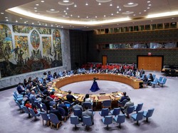 Amerika Cs Anggap Rusia Buang-buang Waktu Dewan Keamanan PBB