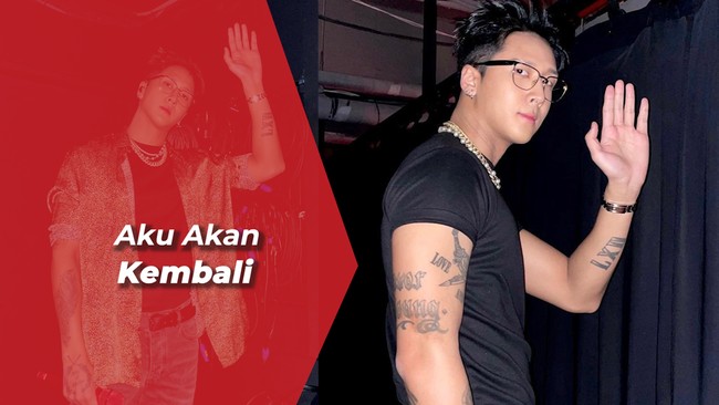 Pamit ke Penggemar, Ravi VIXX Mulai Jalani Wajib Militer