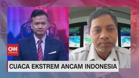 VIDEO: Cuaca Ekstrem Ancam Indonesia