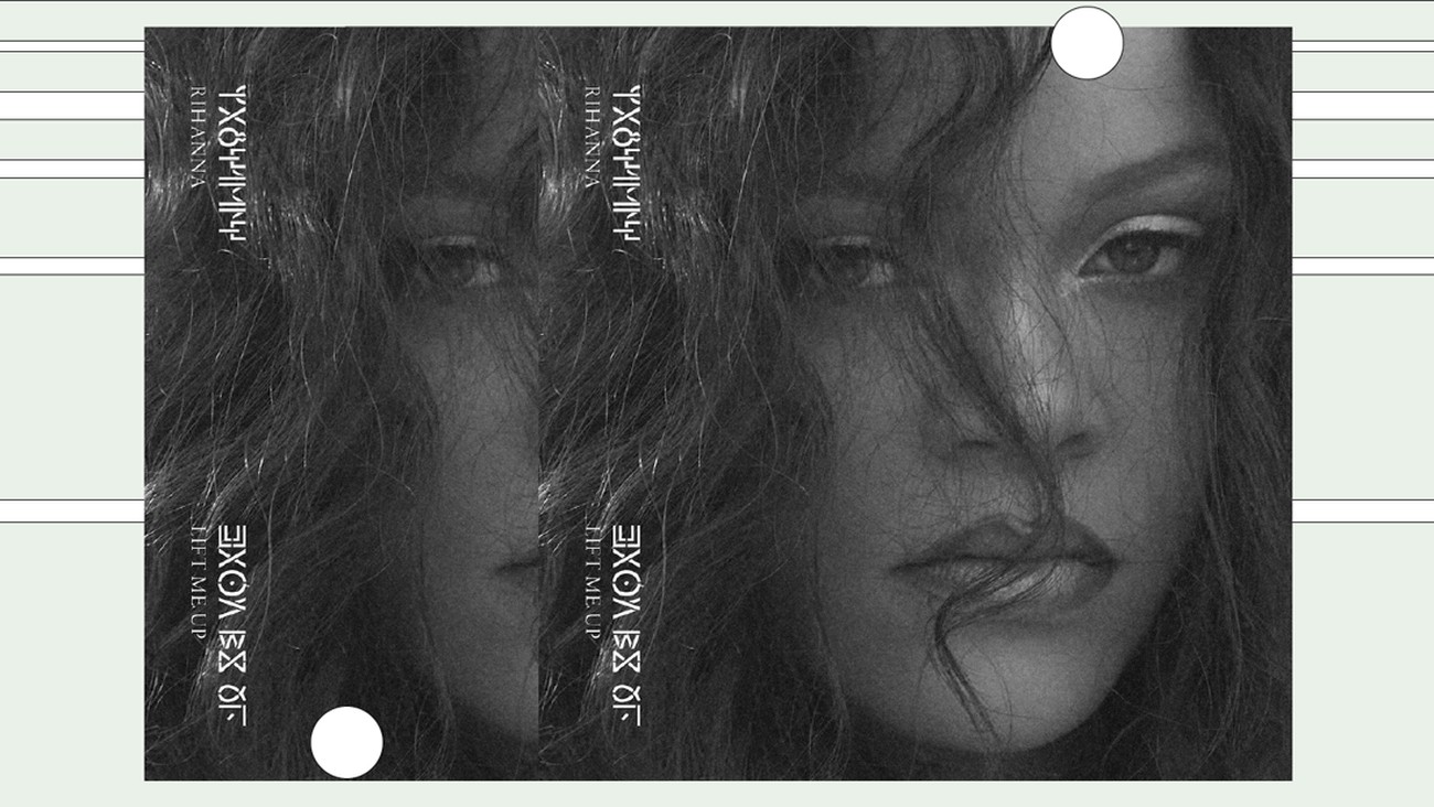 Rihanna Rilis Single OST Black Panther Berjudul 