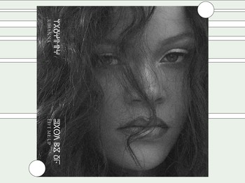 Rihanna Rilis Single OST Black Panther Berjudul 