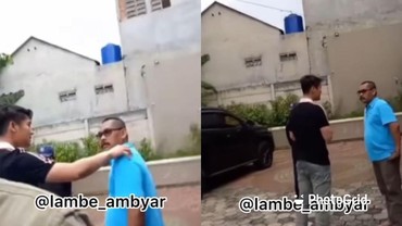 img-title Usai KDRT, 7 Momen Rizky Billar Cek-Cok dengan Tetangga Diduga Karena Ngebut