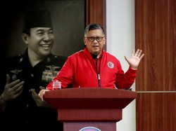 6 Purnawirawan Jenderal TNI-Polri Gabung PDIP Jelang Pemilu 2024