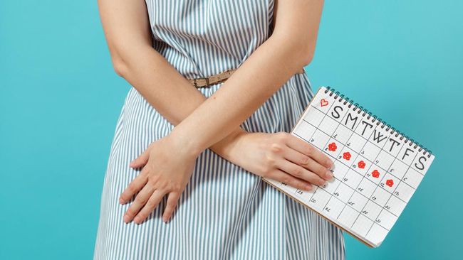 Mengetahui Fase Siklus Menstruasi Pada Wanita Dan Cara Menghitung Masa