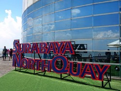 Syahdunya Senja di Surabaya North Quay: Daya Tarik hingga Harga Tiket