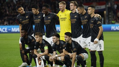 img-title Arsenal Lulus Ujian Tahap Awal Jadi Musuh Man City