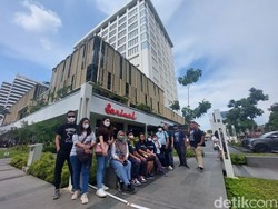 Main ke Sarinah Jangan Nongkrong Saja, Cobain Juga Tur Sejarahnya