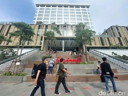 201 UMKM Mejeng di Sarinah, Incar Omzet di Atas Rp 15,8 Miliar!