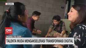 VIDEO: Talenta Muda Mengakselerasi Transformasi Digital