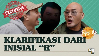 TTS EP.6 - RADITYA DIKA, DEDDY CORBUZIER : LELAKI BUAYA DARAT BUSYETT!