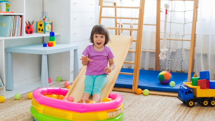 Temapt Sewa Mainan Anak