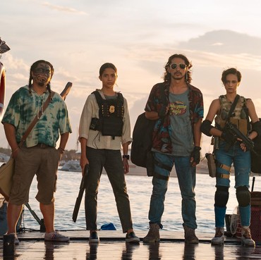 Tayang Hari Ini, 'The Big 4' Hadirkan Komedi Aksi yang Melokal