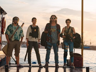 'The Big 4' Jadi Film Non-Inggris Kedua nan Paling Banyak Ditonton di Netflix