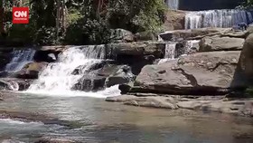 VIDEO: Curug 7 Susun Di Boyolali Patut Didatangi Para Pecinta Alam