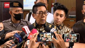 VIDEO: Kuasa Hukum Sebut Hendra Kurniawan Cuma Lakukan Perintah Atasan