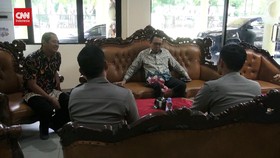 VIDEO: Komnas HAM Datangi Polrestabes Semarang Usut Kasus Iwan Budi