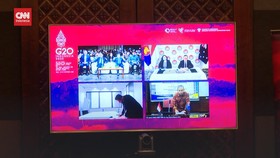 VIDEO: Selama KTT G-20, Pelajar di Bali Sekolah Online, Pekerja WFH