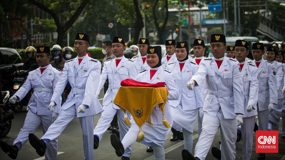 Tema dan Susunan Upacara Peringatan Sumpah Pemuda 28 Oktober 2025