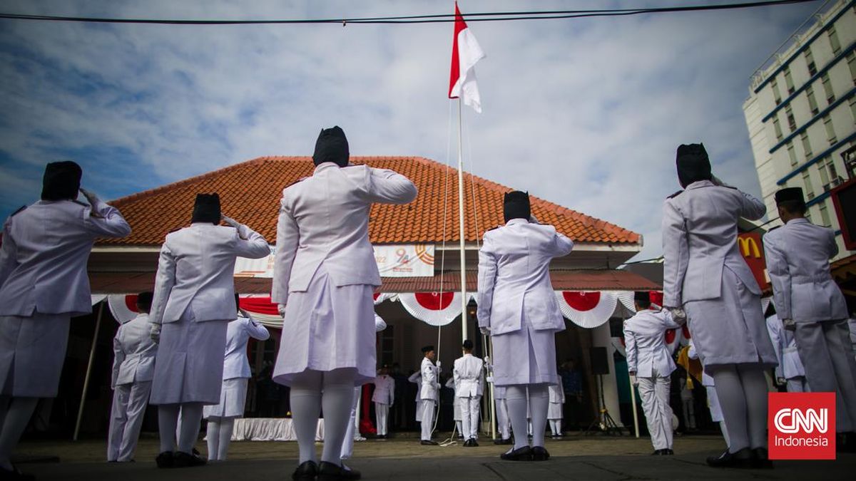 Contoh Susunan Upacara 17 Agustus 2026 di Sekolah hingga Kantor