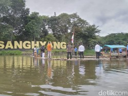 Upacara Sumpah Pemuda dengan Cara Tak Biasa di Tasikmalaya