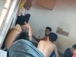Parah! Bisa-bisanya Napi Pesta Sabu di Sel Lapas Bojonegoro