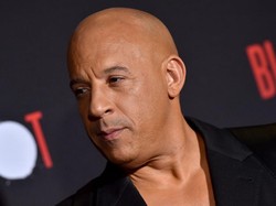 Model 3D Manusia Pertama 'Adam' Diejek Mirip Vin Diesel