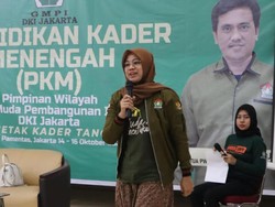Hari Sumpah Pemuda, PPP: Generasi Muda Harus Jadi Penggerak Perubahan