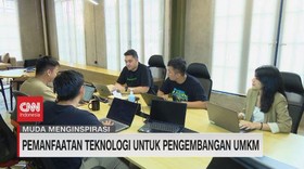 VIDEO: Pemanfaatan Teknologi Untuk Pengembangan UMKM