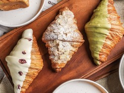 5 Kafe ini Punya Croissant Enak, Tempatnya Asyik Buat Santai