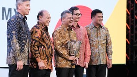 Wamenkeu di Indonesia Summit: 2023 Harus Optimis Namun Tetap Waspada