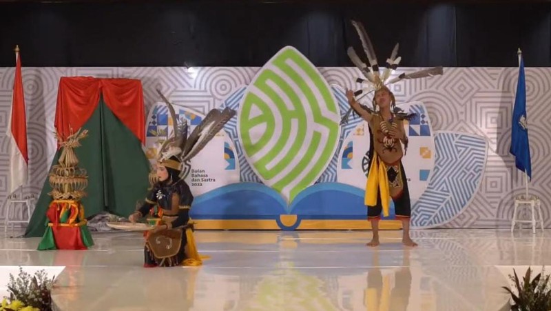 Kemendikbudristek melalui Badan Pengembangan dan Pembinaan Bahasa (Badan Bahasa), kembali menggelar Acara Puncak Bulan Bahasa dan Sastra (BBS) Tahun 2022.