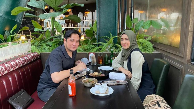 Alasan Tengku Firmansyah Ajak Cindy Fatikasari Nikah Muda