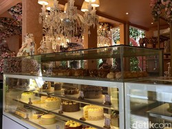 Restoran Ini Hadirkan Ragam Cake Cita Rasa Indonesia