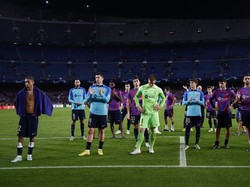Delapan Klub Terlempar ke Liga Europa, Ada Barcelona