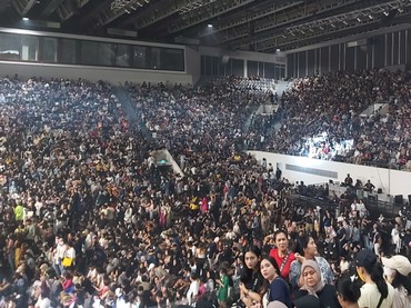 Usai Ricuh, Festival Musik Berdendang Bergoyang Hari Ketiga Dibatalkan