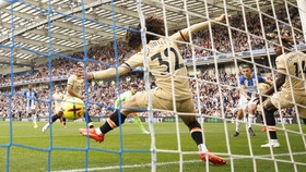 Hasil Liga Inggris: Chelsea Hancur Lebur di Markas Brighton
