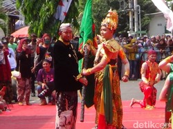 Warga Dapat Kado Berobat Gratis Saat Hari Jadi Ke-753 Sumenep