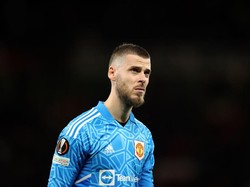 Newcastle Nggak Ngoyo Kejar David De Gea
