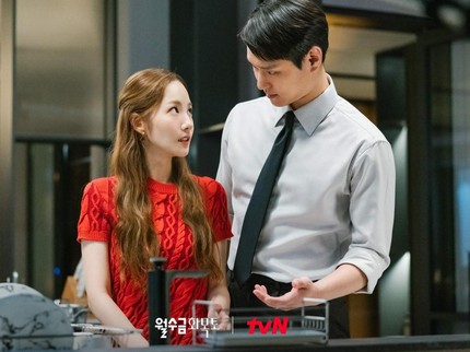 Drama Korea Romantis Love in Contract: Sinopsis, Situs Nonton & Jadwal Tayang