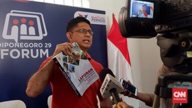 TGIPF: Dokter-dokter tak Berani Jelaskan soal Kanjuruhan, Ada Tekanan