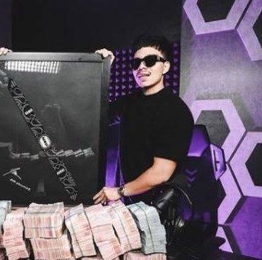 Terseret Kasus Robot Trading Net89, Reza Paten Bantah Jadi Pemilik