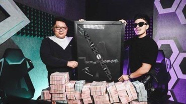 img-title Terseret Kasus Robot Trading Net89, Reza Paten Bantah Jadi Pemilik