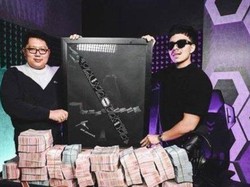 Pasal Berlapis untuk Reza Paten Tersangka Penipuan Trading Net89