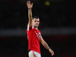 Granit Xhaka Resmi Gabung ke Bayer Leverkusen dari Arsenal