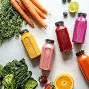5 Jus yang Bisa Bantu Turunkan Kadar Kolesterol, Mudah Dibuat dan Lezat!