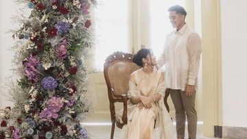 PERASAAN ERINA GUDONO BAKAL JADI MANTU PRESIDEN