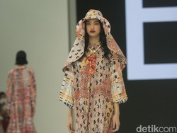 Benang Jarum Hadirkan Koleksi Tren Busana Colour Block di JFW 2023
